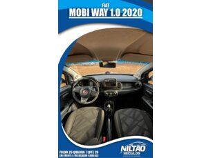 Foto 3 - Fiat Mobi Mobi 1.0 Evo Way manual
