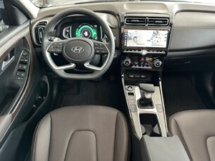 Foto 9 - Hyundai Creta Creta 1.0 T-GDI Platinum Safety (Aut) automático