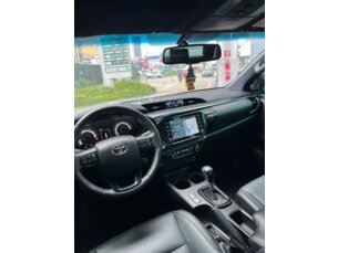 Foto 4 - Toyota Hilux Cabine Dupla Hilux 2.8 TDI CD SRX 4x4 (Aut) automático