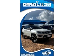 Foto 1 - Jeep Compass Compass 2.0 Longitude (Aut) (Flex) automático