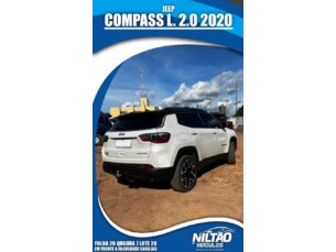 Foto 2 - Jeep Compass Compass 2.0 Longitude (Aut) (Flex) automático
