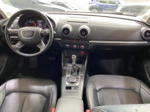 Foto 8 - Audi A3 Sedan A3 Sedan 1.4 TFSI Attraction S Tronic automático