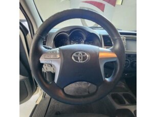 Foto 6 - Toyota Hilux Cabine Dupla Hilux 2.7 Flex 4x2 CD SR (Aut) automático