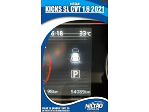 Foto 5 - NISSAN Kicks Kicks 1.6 SL CVT automático