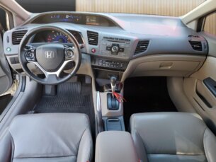 Foto 5 - Honda Civic New Civic LXR 2.0 i-VTEC (Aut) (Flex) automático
