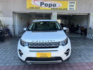 Foto 7 - Land Rover Discovery Sport Discovery Sport 2.2 SD4 HSE 4WD automático