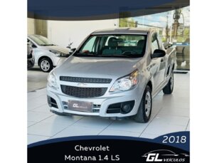 Foto 3 - Chevrolet Montana Montana LS 1.4 (Flex) manual
