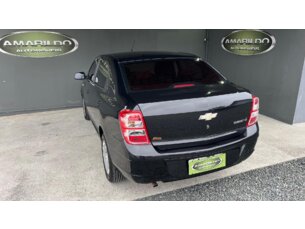 Foto 4 - Chevrolet Cobalt Cobalt LT 1.4 8V (Flex) manual