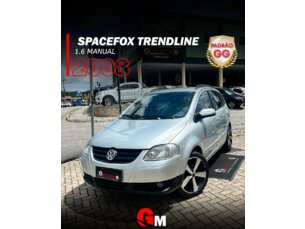 Foto 1 - Volkswagen SpaceFox SpaceFox Trend 1.6 8V (Flex) manual