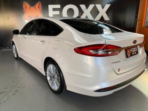 Foto 4 - Ford Fusion Fusion 2.5 SE iVCT (Flex) (Aut) automático