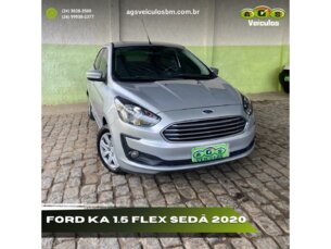 Foto 1 - Ford Ka Sedan Ka Sedan SE Plus 1.5 (Flex) manual