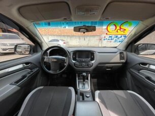 Foto 9 - Chevrolet S10 Cabine Dupla S10 2.5 ECOTEC SIDI LT 4WD (Cab Dupla) (Aut) automático