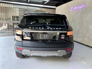 Foto 8 - Land Rover Range Rover Evoque Range Rover Evoque 2.0 SI4 SE 4WD automático