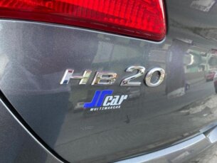 Foto 8 - Hyundai HB20 HB20 1.6 Premium manual