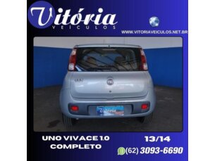 Foto 6 - Fiat Uno Uno Vivace 1.0 8V (Flex) 4p manual