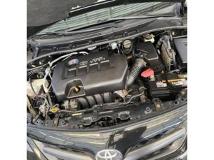 Foto 4 - Toyota Corolla Corolla Sedan 2.0 Dual VVT-i XRS (aut) (flex) automático