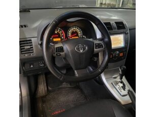 Foto 8 - Toyota Corolla Corolla Sedan 2.0 Dual VVT-i XRS (aut) (flex) automático