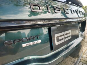 Foto 9 - Land Rover Discovery Sport Discovery Sport 2.2 SD4 SE 4WD automático