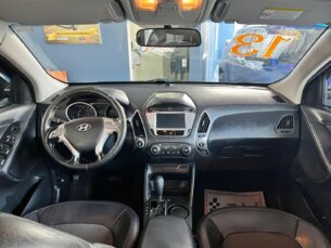 Foto 5 - Hyundai ix35 ix35 2.0L 16v (Flex) (Aut) automático