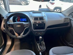 Foto 9 - Chevrolet Cobalt Cobalt LT 1.8 8V (Aut) (Flex) automático