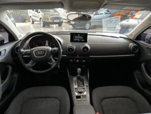 Foto 3 - Audi A3 Sedan A3 Sedan 1.4 TFSI Attraction S Tronic automático