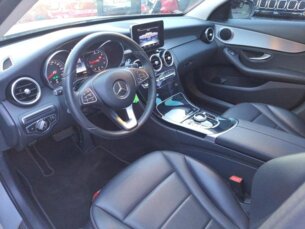 Foto 9 - Mercedes-Benz Classe C C 180 1.6 CGI automático