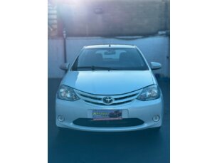 Foto 1 - Toyota Etios Hatch Etios XS 1.5 (Flex) manual