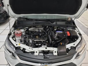 Foto 7 - Chevrolet Onix Plus Onix Plus 1.0 Turbo LTZ automático