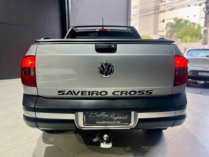 Foto 8 - Volkswagen Saveiro Saveiro Cross 1.6 (Flex) (cab. estendida) manual