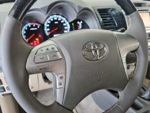 Foto 10 - Toyota SW4 Hilux SW4 SRV 3.0 TDI 4X4 (5 Lugares) automático