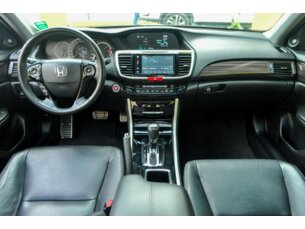 Foto 8 - Honda Accord Accord Sedan EX 3.5 V6 I-VTEC	 automático