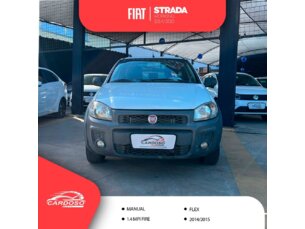 Foto 1 - Fiat Strada Strada Working 1.4 (Flex) manual