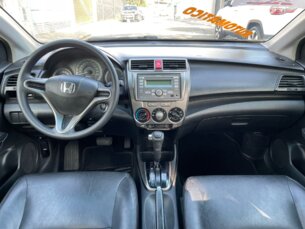 Foto 9 - Honda City City LX 1.5 (Flex) (Aut) automático