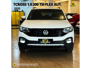 Foto 2 - Volkswagen T-Cross T-Cross 1.0 200 TSI manual