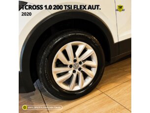 Foto 7 - Volkswagen T-Cross T-Cross 1.0 200 TSI manual