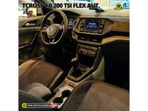 Foto 8 - Volkswagen T-Cross T-Cross 1.0 200 TSI manual
