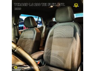 Foto 9 - Volkswagen T-Cross T-Cross 1.0 200 TSI manual