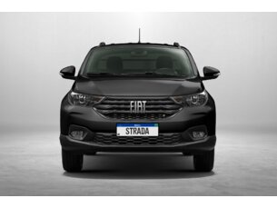Foto 1 - Fiat Strada Strada 1.3 Cabine Plus Freedom manual