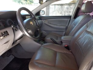 Foto 6 - Toyota Corolla Corolla Sedan XEi 1.8 16V (nova série) (aut) automático