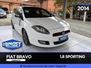 Foto 1 - Fiat Bravo Bravo Sporting 1.8 16V (Flex) automático