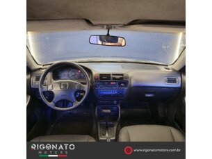 Foto 8 - Honda Civic Civic Sedan EX 1.6 16V (Aut) manual