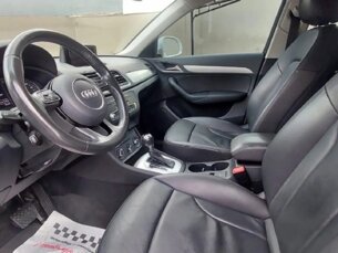 Foto 9 - Audi Q3 Q3 1.4 TFSI Ambiente Plus S Tronic (Flex) automático