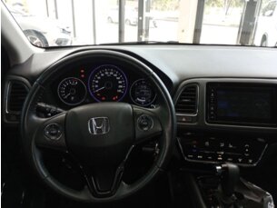 Foto 10 - Honda HR-V HR-V 1.8 EXL CVT automático