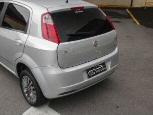 Foto 8 - Fiat Punto Punto Essence 1.6 16V (Flex) automático