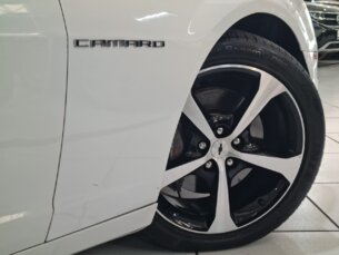 Foto 7 - Chevrolet Camaro Camaro 6.2 2SS automático