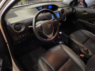 Foto 5 - Toyota Etios Sedan Etios Sedan X Plus 1.5 (Flex) automático