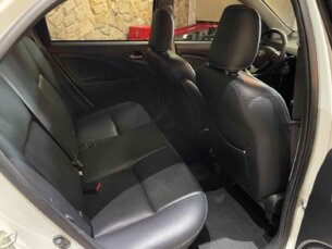 Foto 7 - Toyota Etios Sedan Etios Sedan X Plus 1.5 (Flex) automático