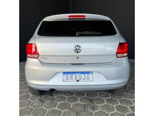 Foto 1 - Volkswagen Gol Novo Gol 1.0 TEC (Flex) 4p manual