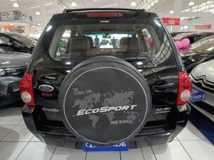 Foto 4 - Ford EcoSport Ecosport XLT 2.0 16V (Aut) automático