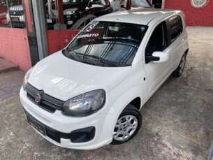 Fiat Uno Drive 1.0 (Flex)